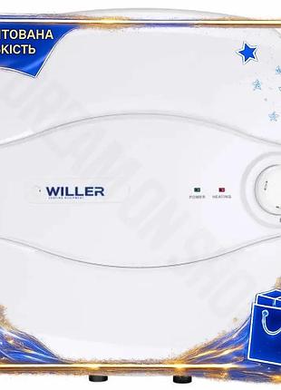 Dm водонагреватель willer 10л спецификация 2.2 1500вт вертикальный над мойкой мокрый тэн механическое spe|lz