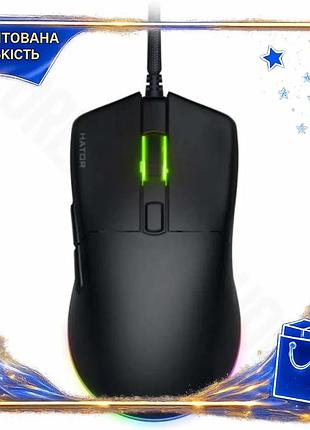 Dm миша hator pulsar специфікація 2.2 3 pro usb оптична до 26000 dpi для геймерів з rgb підсвічуванням spe|lz