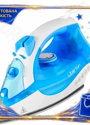 Dm утюг liberton 2000w спецификация 2.2 керамический с вертикальным паром для сухой глажки и парового spe|lz