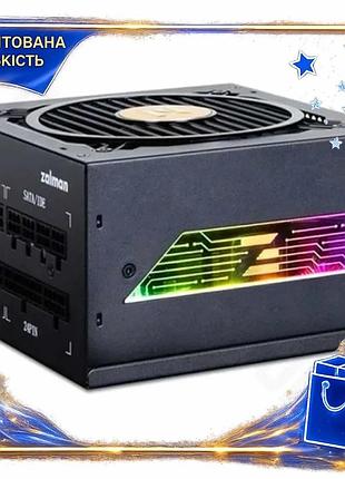 Dm блок питания 1200 спецификация 2.2 вт модульный zalman 80 plus gold для пк с argb подсветкой и защи spe|lz