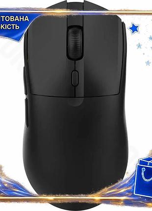 Dm бездротова миша ajazz специфікація 2.2 black bluetooth 2.4ghz для комп'ютера ігрова оптична rgb 120 spe|lz