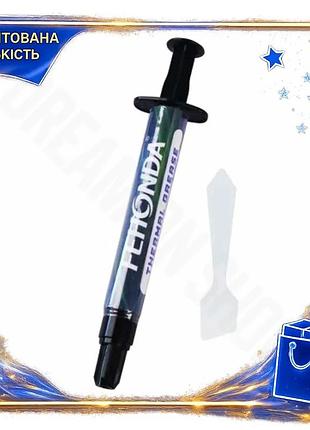 Dm термопаста fehonda tg-9 спецификация 2.2 4 г шприц 9.8 вт/мк для компьютера ноутбука охлаждение тер spe|lz