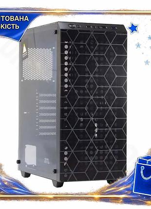 Dm корпус gtl gaming специфікація 2.2 black mid tower для пк atx micro atx mini itx з бічною панеллю з spe|lz