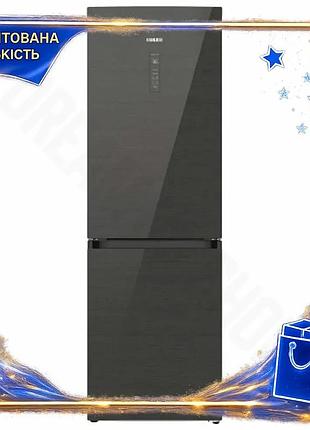 Dm холодильник edler двокамерний специфікація 2.2 з нижньою морозильною камерою no frost 281 л для дом spe|lz