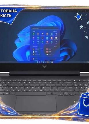 Dm ноутбук 15" hp специфікація 2.2 victus mica silver для ігор з intel core i5 16гб 1тб ssd geforce rt spe|lz