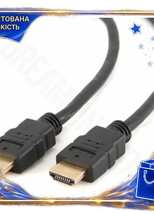 Dm кабель hdmi 4.5 спецификация 2.2 м cablexpert черный для подключения телевизора и компьютера видеок spe|lz