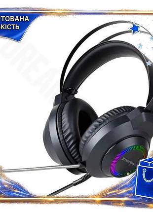 Dm навушники colorway blazecore специфікація 2.2 rgb накладні з мікрофоном 50 мм для геймерів з підсві spe|lz