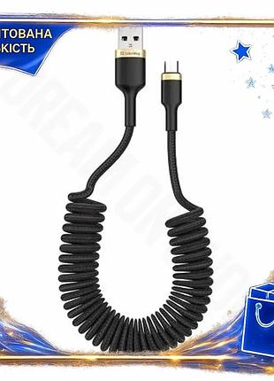 Dm кабель usb 2.0 специфікація 2.2 am microusb 1.5 м colorway чорний зарядний кабель для смартфона та spe|lz