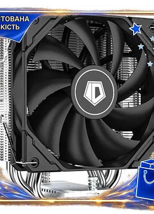 Dm кулер для процесора специфікація 2.2 id-cooling 120 мм алюміній мідь для intel amd активне охолодже spe|lz