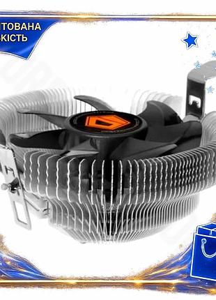Dm кулер для процесора специфікація 2.2 id-cooling алюміній 80 мм активне охолодження для intel amd бе spe|lz