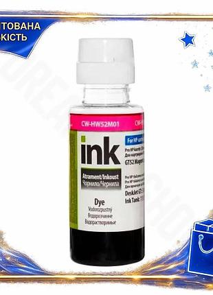 Dm чернила colorway magenta спецификация 2.2 100 мл водорастворимая для принтеров hp краска для печати spe|lz
