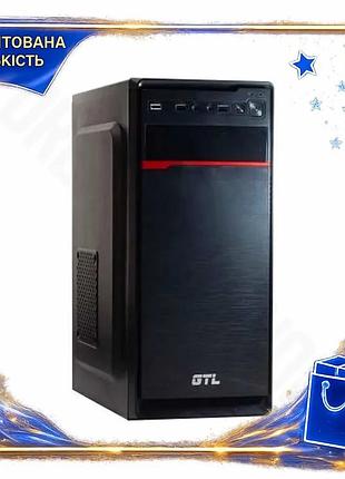 Dm корпус gtl mini специфікація 2.2 tower чорний micro atx для пк компактний стильний комп'ютерний кор spe|lz