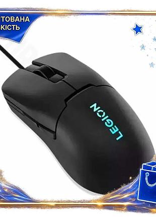 Dm миша lenovo legion специфікація 2.2 m300s black usb оптична до 8000 dpi rgb підсвічування для гейме spe|lz