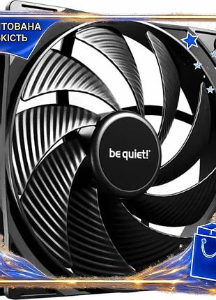 Dm вентилятор 120 мм специфікація 2.2 be quiet! pure wings 3 чорний для корпусу активне охолодження до spe|lz