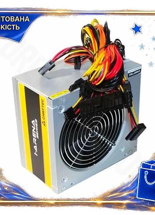 Dm блок питания 400 спецификация 2.2 вт chieftec iarena silver для пк с активной pfc и защитой atx 12v spe|lz