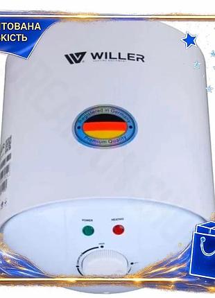 Dm водонагреватель willer 1500w спецификация 2.2 6л вертикальный механический бойлер для нагрева воды spe|lz