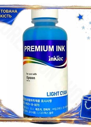 Dm чернила inktec light спецификация 2.2 cyan 100 мл водорастворимая для epson принтеров краска для пе spe|lz