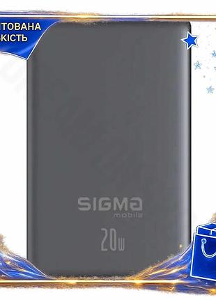 Dm універсальна мобільна батарея специфікація 2.2 10000 mah sigma grey powerbank для зарядки смартфоні spe|lz