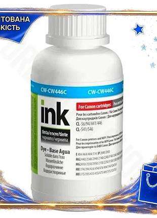 Dm чернила colorway для спецификация 2.2 canon cyan 200 мл водорастворимые чернила для принтера краска spe|lz