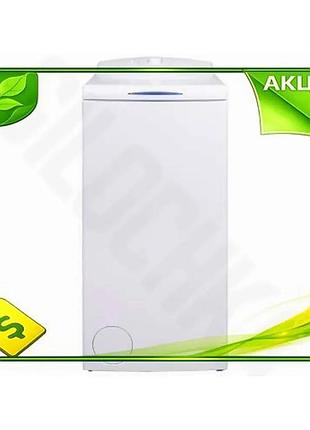 Ve стиральная машина вертикальная whirlpool new version 5 кг 800 об/мин энергоэффективна для стирки хл n6w_ver