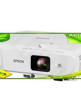 Ve проектор epson 3lcd 3600 new version лм для презентацій та відео зображенням 1024x768 яскравий муль n6w_ver