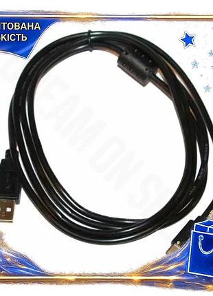 Dm кабель usb type-c специфікація 2.2 1.8 м atcom чорний для синхронізації та живлення зарядний кабель spe|lz