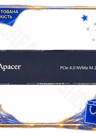 Dm твердотельный накопитель ssd спецификация 2.2 1tb apacer pci-e 4.0 x4 m.2 2280 быстрый накопитель д spe|lz