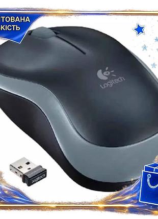 Dm миша logitech бездротова специфікація 2.2 оптична 1000 dpi grey black для ноутбука симетрична 3 кно spe|lz