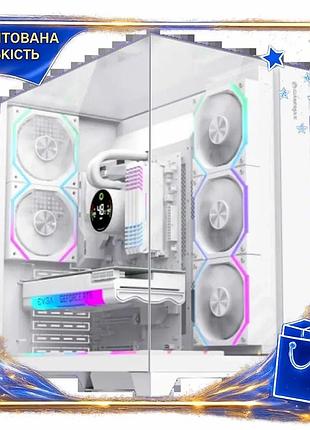 Dm корпус gamemax infinity специфікація 2.2 pro white mid tower для atx microatx mini-itx з загартован spe|lz