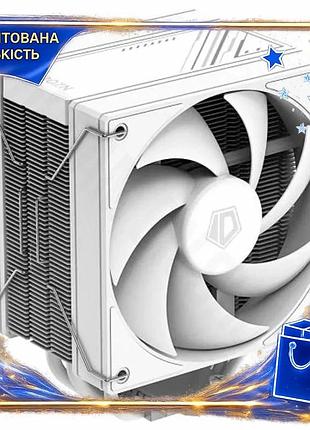 Dm кулер для процесора специфікація 2.2 id-cooling 120 мм активне охолодження для intel amd 230 вт баш spe|lz