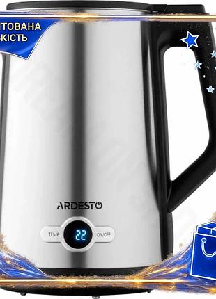 Dm электрочайник ardesto 2200 спецификация 2.2 вт 1.5 л из нержавеющей стали. spe|lz