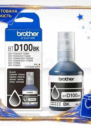 Dm чорнило brother чорне специфікація 2.2 водорозчинне 108 мл для принтерів dcp mfc друк картридж spe|lz