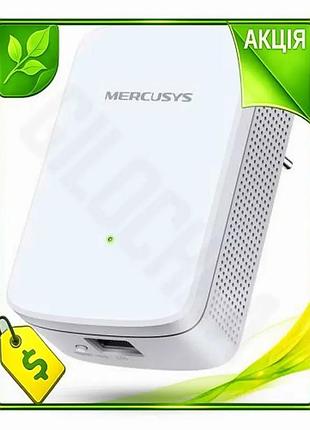 Ve wi-fi повторювач mercusys 300mbps new version підсилювач сигналу для дому і офісу бездротовий репіт n6w_ver