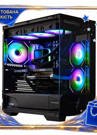 Dm компьютер gtl observer спецификация 2.2 r7-9800x3d 32гб ddr5 rtx 5070 ti 2тб для игр и работы мощны spe|lz