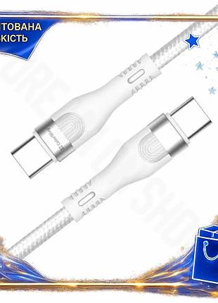 Dm кабель type-c 1 специфікація 2.2 м colorway 240 вт 5a для зарядки ноутбуків і телефонів швидка заря spe|lz