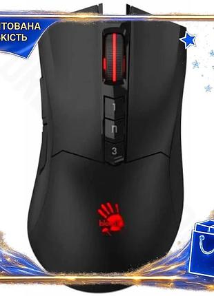 Dm беспроводная мышь bloody спецификация 2.2 r90 plus черная оптическая игровая мышь с 8 кнопками и ак spe|lz