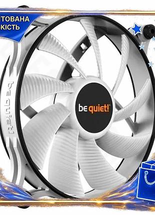 Dm вентилятор 140 мм специфікація 2.2 be quiet! shadow wings 2 білий 4-pin для корпусу охолодження до spe|lz