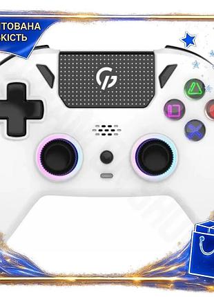Dm геймпад gamepro бездротовий специфікація 2.2 bluetooth для пк ps3 ps4 switch android ios 14 кнопок spe|lz