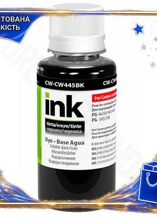 Dm чернило colorway black спецификация 2.2 100 мл водорастворимое для canon картридж чернильная жидкос spe|lz