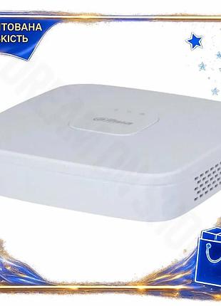 Dm відеореєстратор dahua hdcvi специфікація 2.2 4 канали 2 мп full hd 1920x1080 для авто з ai coding т spe|lz