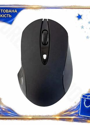 Dm бездротова миша jite специфікація 2.2 black оптична 1000 1600 dpi для пк комфортна миша для роботи spe|lz