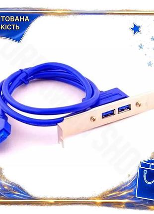 Dm планка расширения atcom спецификация 2.2 2xusb 3.0 для компьютера задняя панель usb хаб для подключ spe|lz