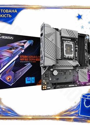 Dm материнська плата gigabyte специфікація 2.2 lga1700 b760m aorus elite ddr5 для пк з wifi 6e та 2.5g spe|lz