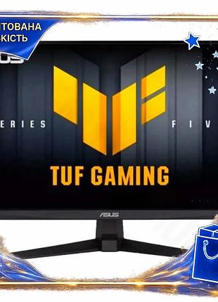 Dm монітор 27" asus специфікація 2.2 tuf gaming black fast ips 1920x1080 200 гц для ігор високошвидкіс spe|lz