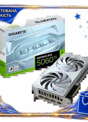 Dm видеокарта geforce rtx спецификация 2.2 5060 ti gigabyte eagle oc ice 8gb gddr7 для игр и творчеств spe|lz