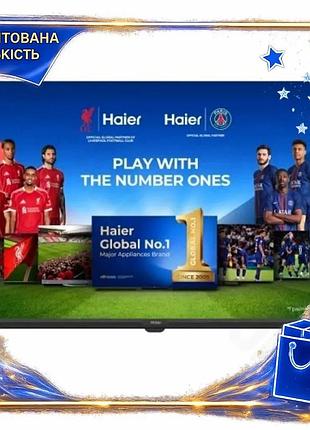Dm dm телевізор 32" специфікація 2.2 haier специфікація 2.2 led 1920x1080 google tv для дому та офісу spe|lz