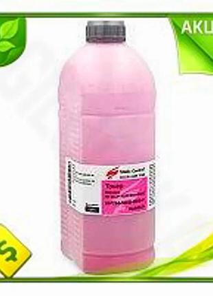 Ve тонер magenta 1 кг new version для принтеров hp и canon совместим с цветными лазерными принтерами. n6w_ver
