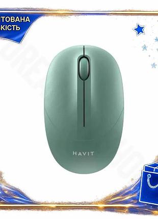 Dm беспроводная мышь havit спецификация 2.2 оптическая 1600 dpi зеленая для пк с usb 2.4ghz компактная spe|lz