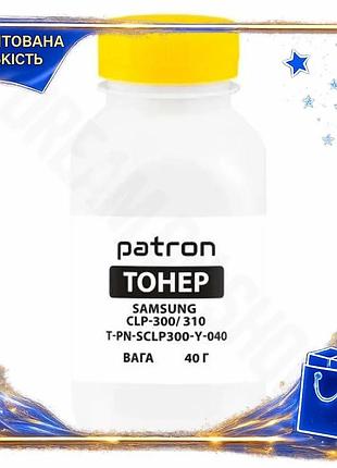 Dm тонер желтый для спецификация 2.2 samsung clp-310 clx-3185 40 г картридж для офиса и фотопечати spe|lz