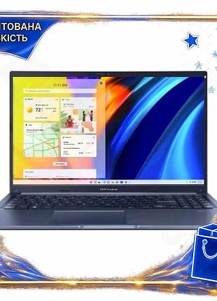 Dm ноутбук 15,6" asus специфікація 2.2 vivobook i5 16гб 1тб ssd для роботи та навчання комп'ютер для о spe|lz